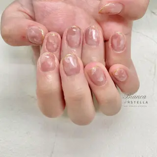 ネイル Mojyam nail所属・松本 実咲のネイルデザイン