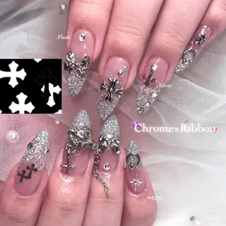 ネイル SERINA.K /JOJO@三宮のネイルデザイン