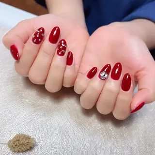 ネイル 南野 由希のネイルデザイン