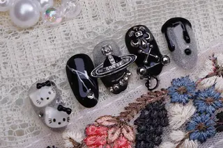 ネイル Mss えりのネイルデザイン