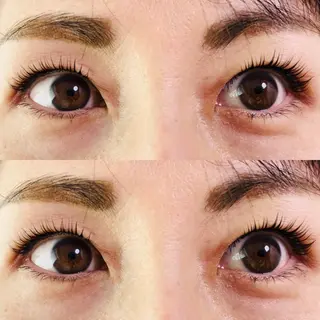 マツエク・マツパ HERA 【ヘラ】のマツエク・マツパデザイン