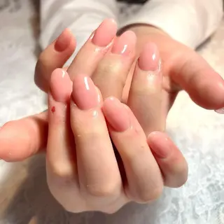 ネイル Nail ヌシん家 AKANEのネイルデザイン