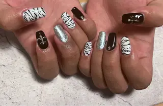 ネイル charmant nailのネイルデザイン