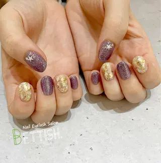 ネイル BETTISH. KUMIKO☺︎︎のネイルデザイン