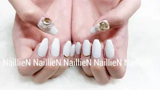 ネイル Nail lieNのネイルデザイン