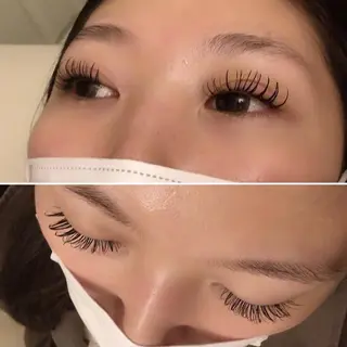 マツエク・マツパ eyelash GARDENのマツエク・マツパデザイン