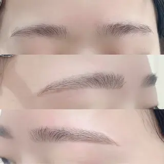 アイブロウ alice天王寺所属・arisa .のマツエク・マツパデザイン