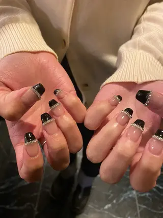 ネイル シェアサロンルレイル所属・REINA ルレイル心斎橋のネイルデザイン