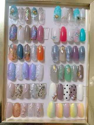 ネイル ✤Ina nail✤のネイルデザイン