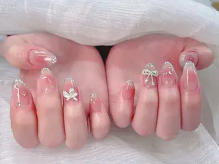 ネイル Chouette ここのネイルデザイン