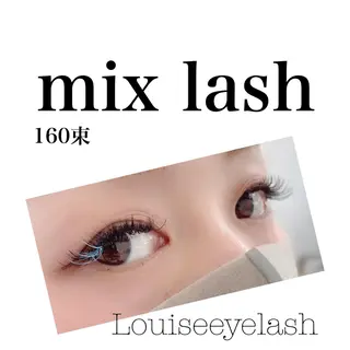 マツエク・マツパ 村田 茜のマツエク・マツパデザイン