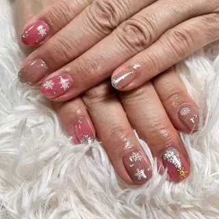 ネイル Twinkle Nail Kuboのネイルデザイン