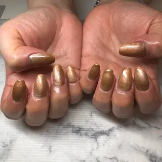 ネイル いちじゅう あおいのネイルデザイン