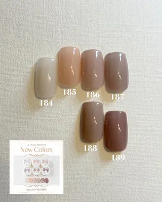 ネイル 新宿代々木/ちゅるん ワンホン/aya🤍のネイルデザイン