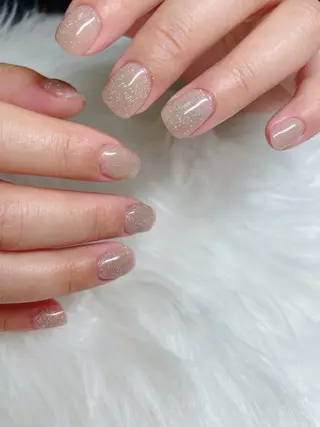 ネイル Beauty salon 100＋大鳥居店所属・100＋大鳥居店 MIKAのネイルデザイン