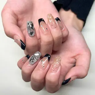 ネイル RooM -produce by maynail-所属・RooM -mizuki-のネイルデザイン