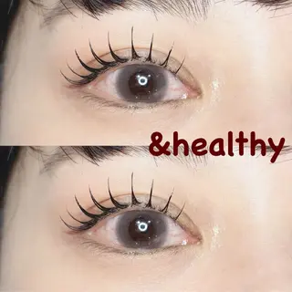 マツエク・マツパ 堀内 優衣💗パリジェンヌのマツエク・マツパデザイン