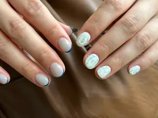 ネイル Etel atelier。のネイルデザイン