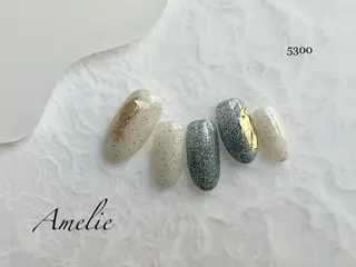 ネイル いちじゅう あおいのネイルデザイン