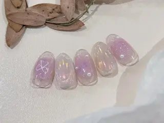 ネイル M+  Beauty Salonのネイルデザイン
