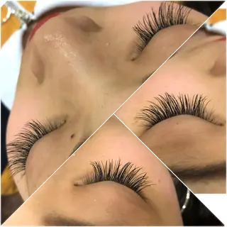 マツエク・マツパ Min Te Lash 石澤のマツエク・マツパデザイン