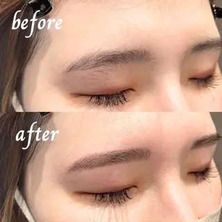 アイブロウ iBROW.所属・藤本 愛美の眉毛・アイブロウイメージ
