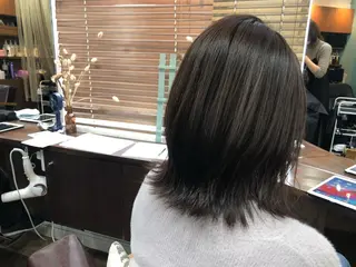 カラー 💫髪質改善矯正 MIHO💫のヘアスタイル