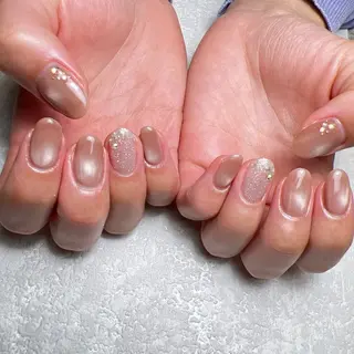 ネイル lifra Hinaのネイルデザイン