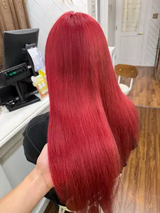 ロング カラー YUIMARL/ HIROTOのヘアスタイル