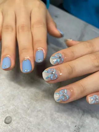 ネイル NAILSALON KOHAKUのネイルデザイン