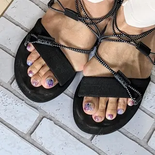 ネイル ネイルサロンベルティ .keikoのネイルデザイン