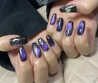 ネイル goldgleams ちなのネイルデザイン