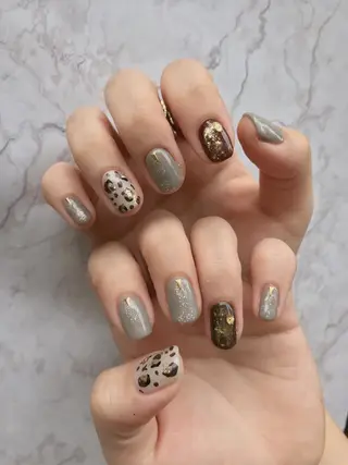 ネイル nails TOKYOのネイルデザイン