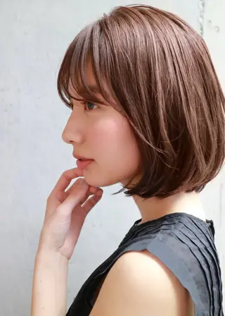 davin中目黒 KATOのヘアスタイル