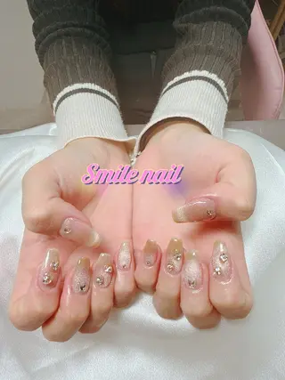 ネイル smile nailのネイルデザイン