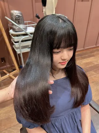 ロング 🌻井上 マリー🌻のヘアスタイル