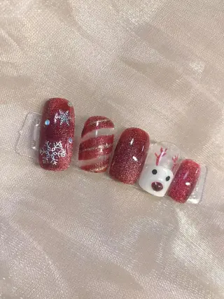 ネイル Ali 新小岩 ネイル専門のネイルデザイン