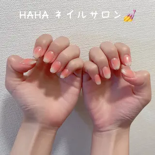 ネイル HAHA NAILS SEIIのネイルデザイン