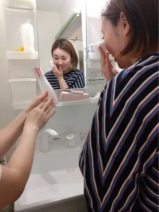 メナード厚別西公園所属・メナード厚別西公園 中村のその他イメージ