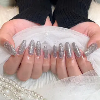 ネイル nailsalon Moa【モア】所属・yurika 🌷.*･ﾟのネイルデザイン