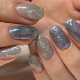 ネイル Manon Yuiのマツエク・マツパデザイン