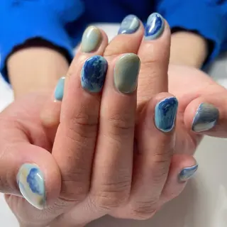 ネイル ネイルサロン Purimaのネイルデザイン