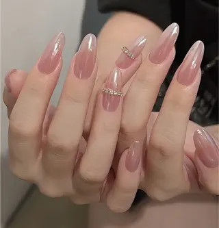 ネイル L.Nail所属・L.nail 【エル.ネイル】のネイルデザイン