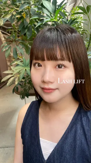 マツエク・マツパ MAQUM所属・MAQUM Rinoのマツエク・マツパデザイン