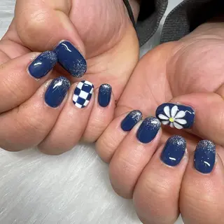 ネイル beautiful me natsukiのネイルデザイン