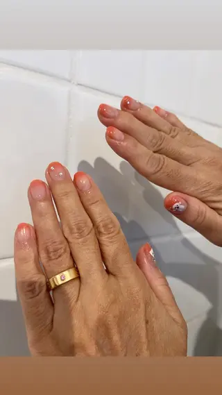 ネイル Ballie/ Mizukiのネイルデザイン