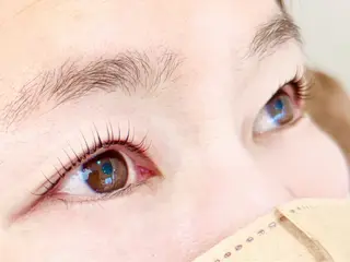 マツエク・マツパ CURAR所属・CURAR茅ヶ崎店 漁淵のマツエク・マツパデザイン