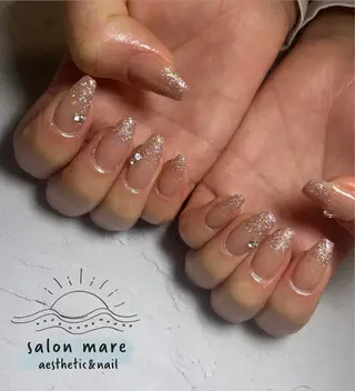 ネイル SALON MAREのネイルデザイン