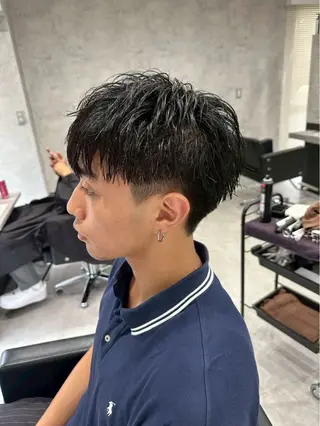 メンズ 🔥メンズ特化🔥 真裟斗のヘアスタイル