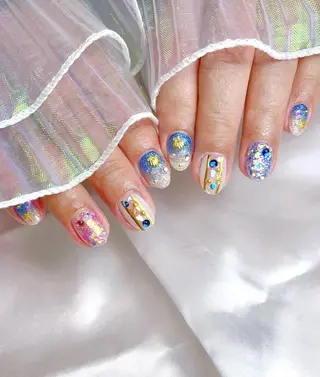 ネイル nails' it...のネイルデザイン